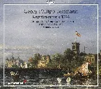 Pochette Kapitänsmusik 1744