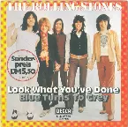 Pochette Look What You’ve Done / Blue Turns to Grey