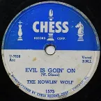 Pochette Evil Is Goin' On / Baby How Long?