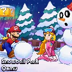 Pochette Snowball Park (From "Super Mario 3D World") (Cover Version)