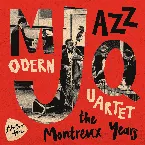 Pochette Modern Jazz Quartet: The Montreux Years
