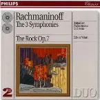 Pochette The Three Symphonies / The Rock
