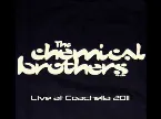 Pochette The Chemical Bros live at Coachella 2011