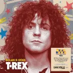 Pochette Bolan B-Sides