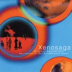 Pochette Xenosaga Original Soundtrack