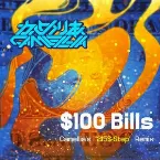 Pochette $100 Bills “215$-Step” (Remix)