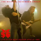 Pochette Live at the Manchester Apollo (30 September 1980)