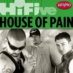 Pochette Rhino Hi-Five: House of Pain