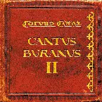 Pochette Cantus Buranus II