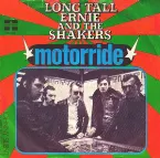 Pochette Motorride / Johnny Silent