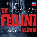 Pochette The Fellini Album: The Film Music of Nino Rota