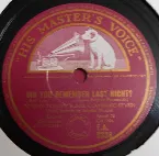 Pochette Did You Remember Last Night? / Hold Tight