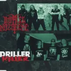 Pochette Impaled Nazarene vs. Driller Killer