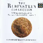 Pochette The Rubinstein Collection: Beethoven Piano Concertos No. 4 in G / No. 5 in E-Flat ("Emperor)