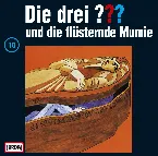 Pochette Die drei ??? 10: und die flüsternde Mumie