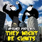 Pochette Apskaft Presents: They Might Be Giants