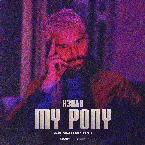 Pochette My Pony (Mark Shakedown Remix)
