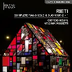 Pochette Complete Piano Solo & Duo Works • 1