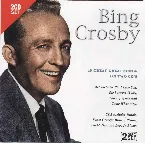 Pochette Bing Crosby (49 Great Great Songs On Two CD's)