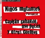 Pochette Capitán Cobarde, Oso Polar y Otros Cuentos