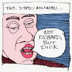 Pochette Not Richard but Dick Demos