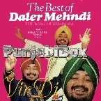 Pochette The Best of Daler Mehndi: The King of Bhangra