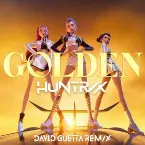 Pochette Golden [David Guetta REM/X (from the Netflix film KPop Demon Hunters)]