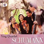 Pochette String Quartets Nos. 1-3