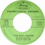 Pochette Dearer Than Life / I Got What I Wanted