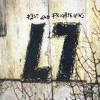 Pochette Fast And Frightening