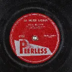 Pochette La mujer ladina / Canción mexicana