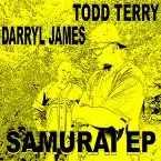 Pochette Samurai EP