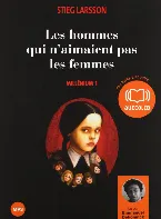 Pochette Les hommes qui n’aimaient pas les femmes