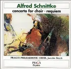 Pochette Concerto for Choir / Requiem
