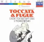 Pochette Toccata & Fugue - Bach Transcriptions