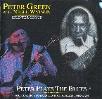 Pochette Peter Plays the Blues: The Classic Compositions of Robert Johnson