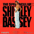Pochette The Spectacular Shirley Bassey