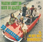 Pochette Warum lässt du mich so allein? / Ja, du bist mein Sonnenschein