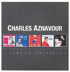 Pochette Charles Aznavour