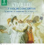 Pochette 7 Violin Concertos