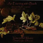 Pochette An Evening With Bach