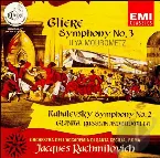 Pochette Glière: Symphony no. 3 "Ilya Mourometz" / Kabalevsky: Symphony no. 2 / Glinka: Russlan and Ludmila