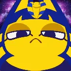 Pochette Ankha Zone (Camel by Camel)