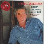 Pochette Violin Concertos • Symphony No. 22