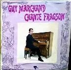 Pochette Guy Marchand chante Fragson