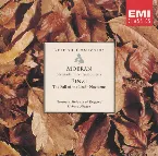 Pochette Moeran: Serenade in G / Sinfonietta / Finzi: The Fall of the Leaf / Nocturne