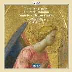 Pochette Cantate Domino / Motets & Organ Works