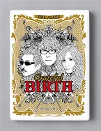 Pochette THE ALFEE 2013 Special DVD「Grateful Birth」