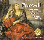 Pochette Didon et Enée / The Tempest (extraits)