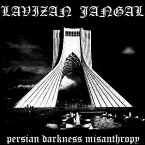 Pochette Persian Darkness Misanthropy
